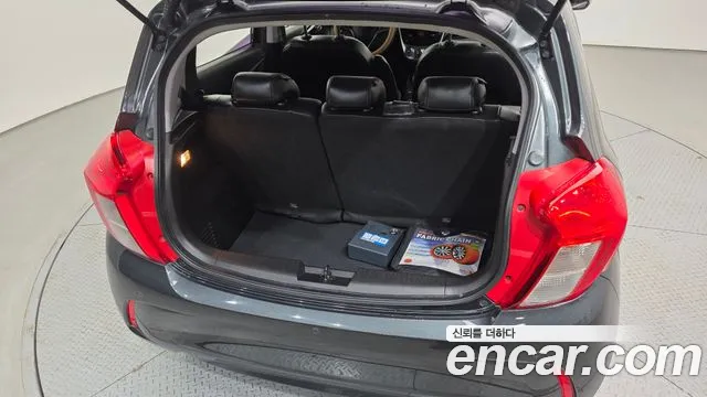 Chevrolet Spark 2016 thumb 10