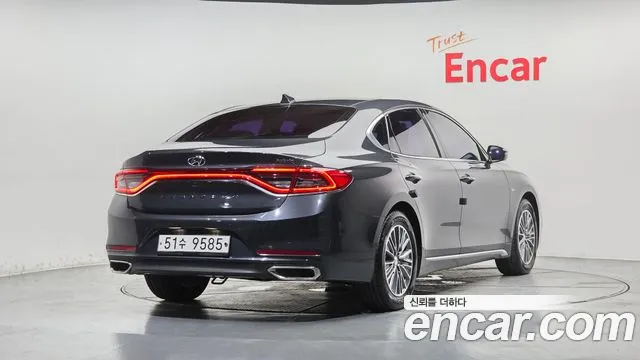 Hyundai Grandeur 2018 thumb 2