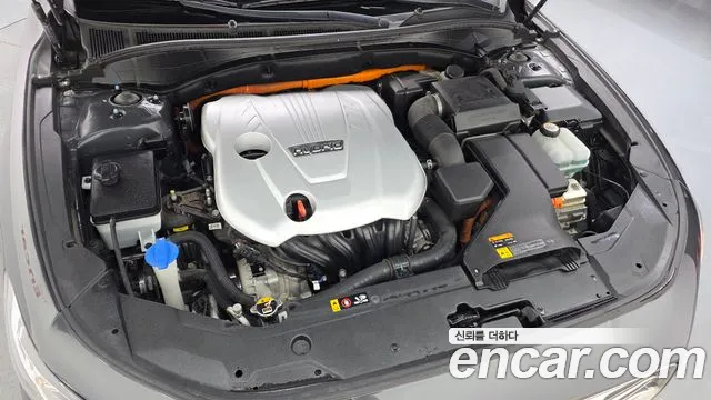 Hyundai Grandeur 2018 thumb 11