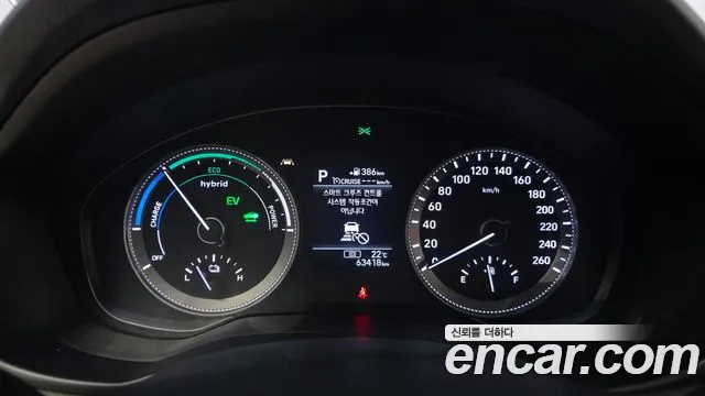 Hyundai Grandeur 2018 thumb 8