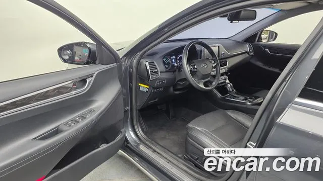 Hyundai Grandeur 2018 thumb 12