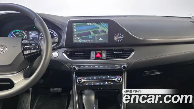 Hyundai Grandeur 2018 thumb 6