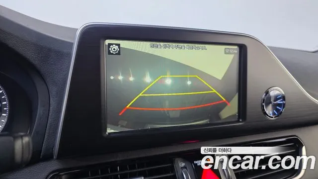 Hyundai Grandeur 2018 thumb 7