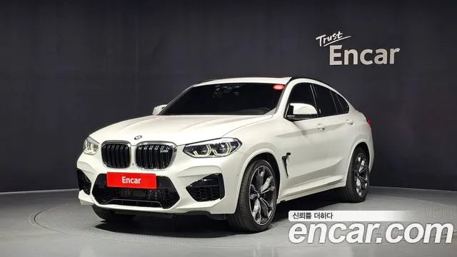 BMW X4M 2020 thumb 7