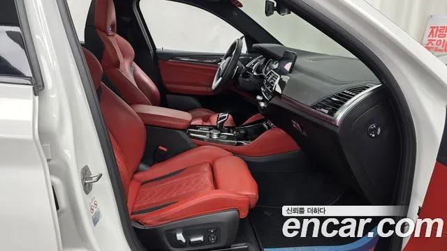 BMW X4M 2020 thumb 4