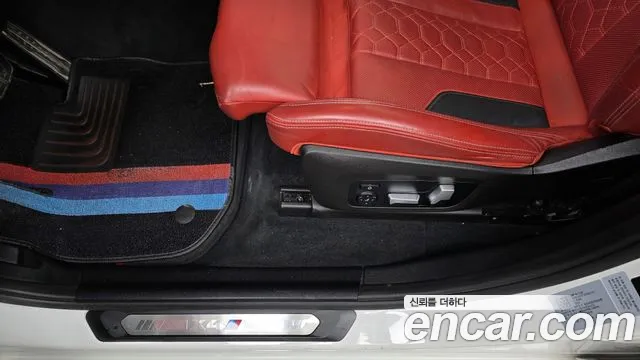 BMW X4M 2020 thumb 6