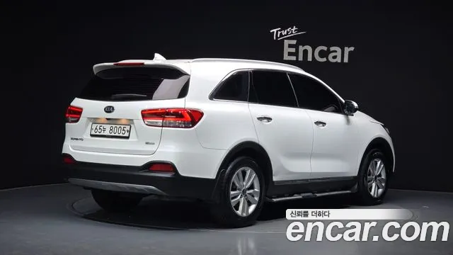 Kia Sorento 2017 thumb 2