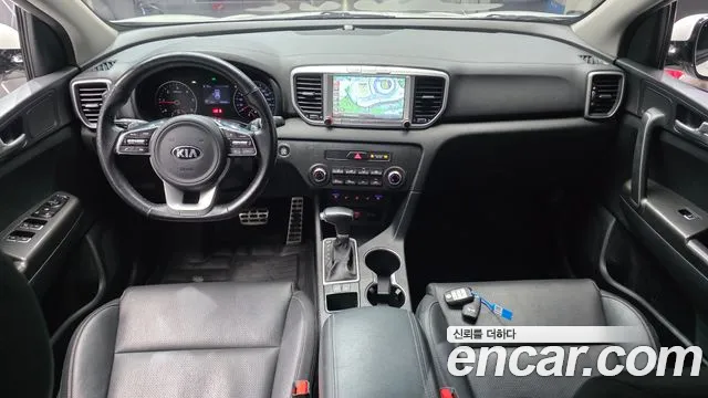 Kia Sportage 2019 thumb 5