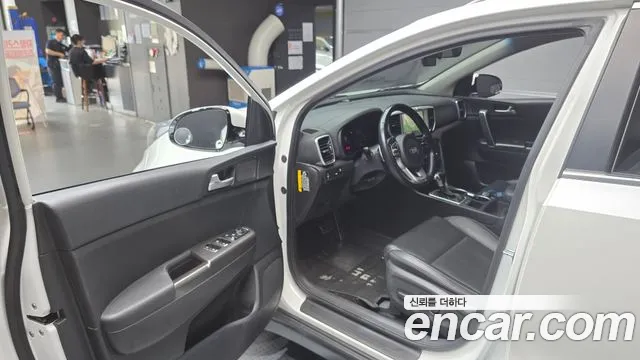 Kia Sportage 2019 thumb 2