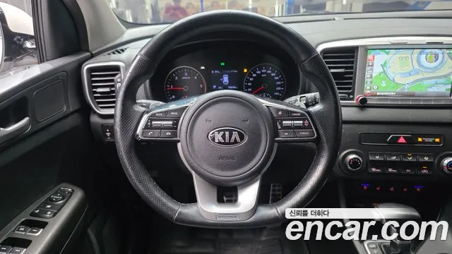 Kia Sportage 2019 thumb 7