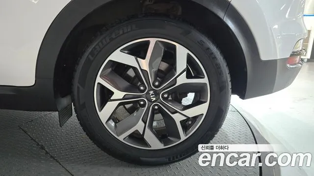 Kia Sportage 2019 thumb 3