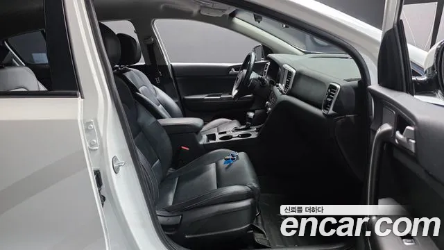 Kia Sportage 2019 thumb 10