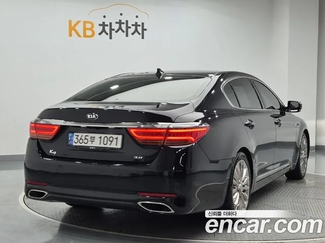 Kia K9 2015 thumb 3