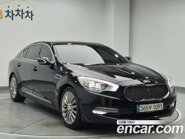 Kia K9 2015 thumb 4