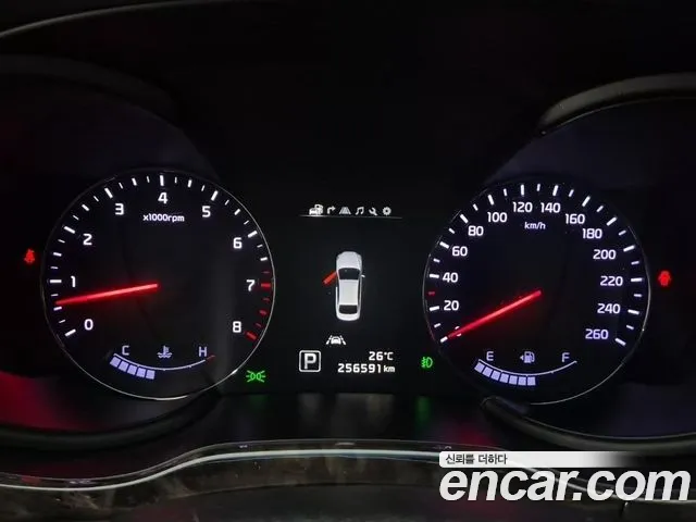 Kia K9 2015 thumb 6