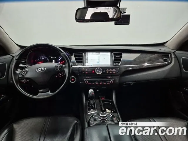 Kia K9 2015 thumb 7