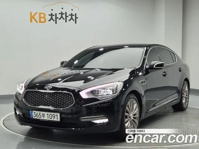 Kia K9 2015 thumb 12