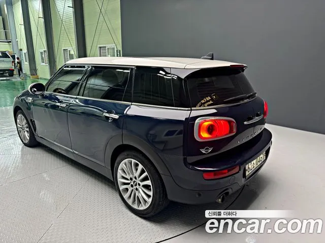 Mini Clubman 2016 thumb 3