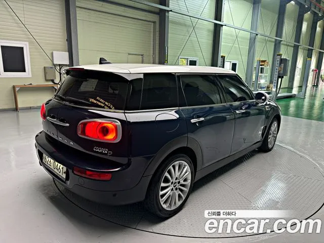 Mini Clubman 2016 thumb 4
