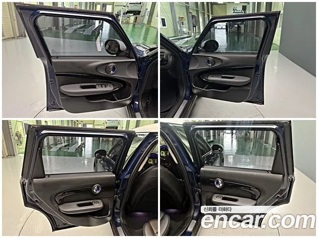 Mini Clubman 2016 thumb 9