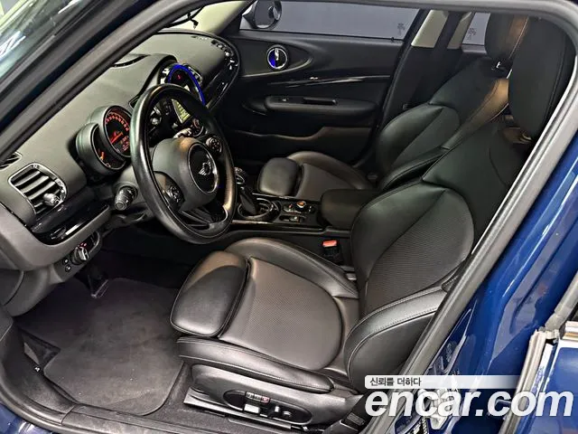 Mini Clubman 2016 thumb 10