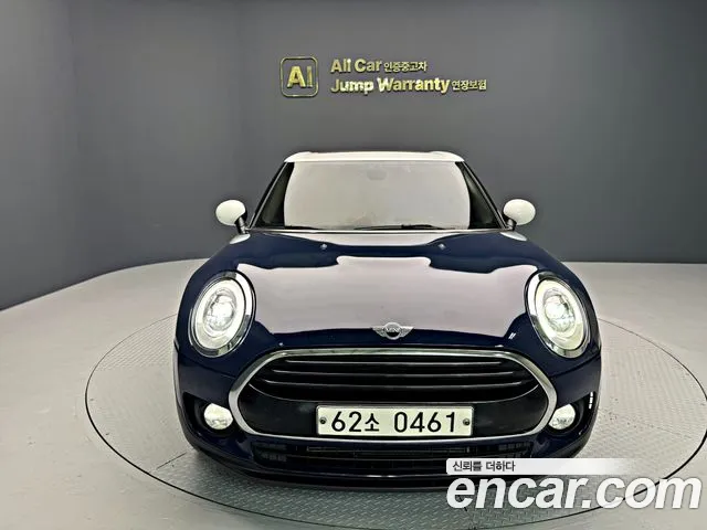 Mini Clubman 2016 thumb 12