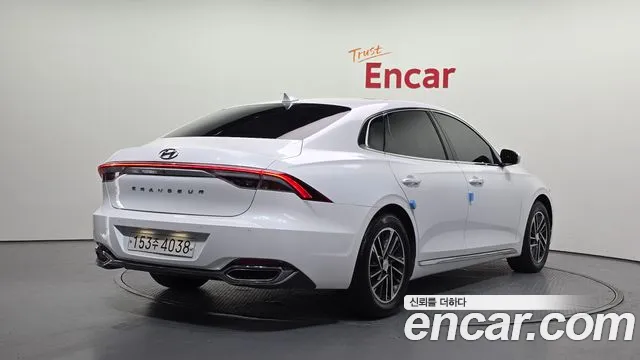 Hyundai Grandeur 2020 thumb 8