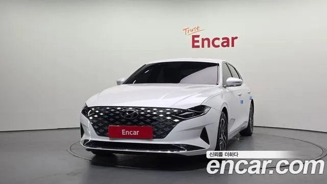 Hyundai Grandeur 2020 thumb 11