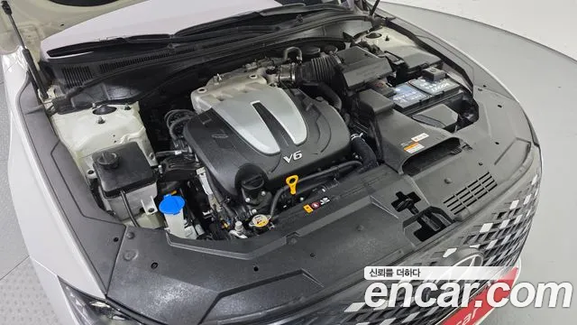 Hyundai Grandeur 2020 thumb 2