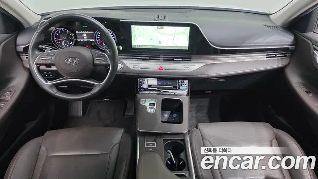 Hyundai Grandeur 2020 thumb 9