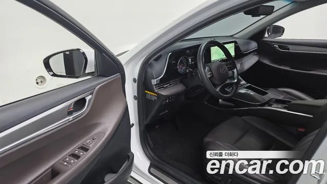 Hyundai Grandeur 2020 thumb 5