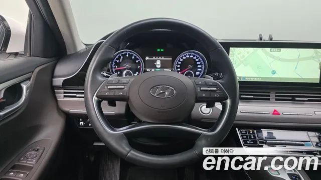 Hyundai Grandeur 2020 thumb 3