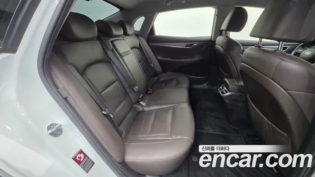 Hyundai Grandeur 2020 thumb 6