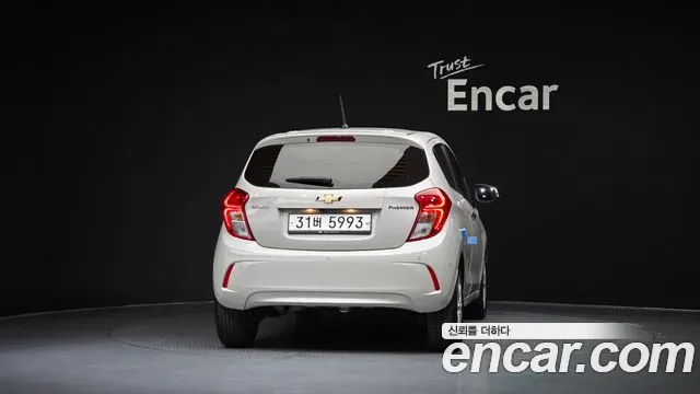 Chevrolet Spark 2019 thumb 4