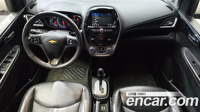 Chevrolet Spark 2019 thumb 11