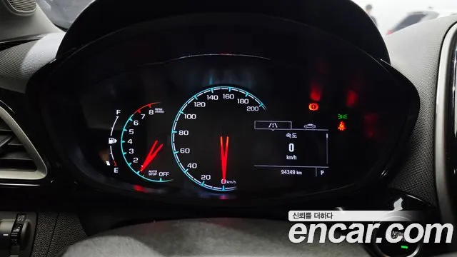 Chevrolet Spark 2019 thumb 2