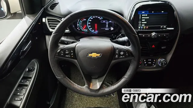 Chevrolet Spark 2019 thumb 6