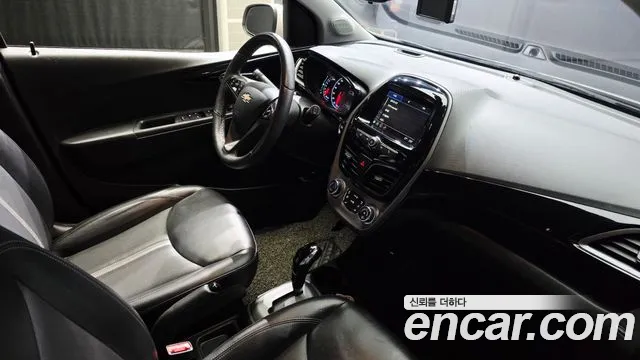 Chevrolet Spark 2019 thumb 8