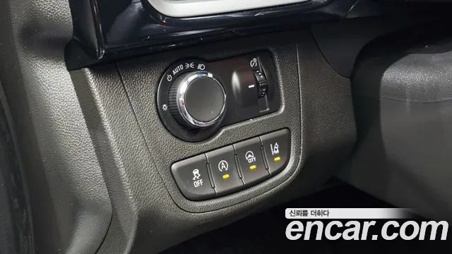 Chevrolet Spark 2019 thumb 7