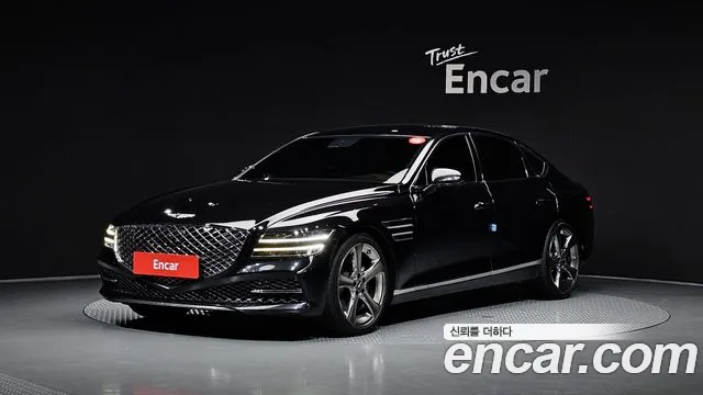 Genesis G80 2020 thumb 9