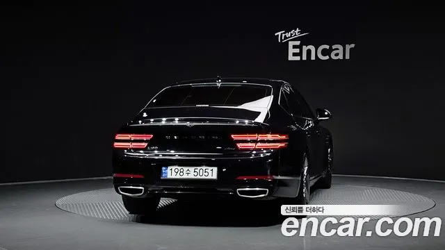 Genesis G80 2020 thumb 10