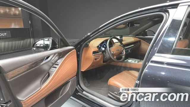 Genesis G80 2020 thumb 11
