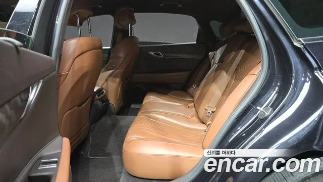 Genesis G80 2020 thumb 7