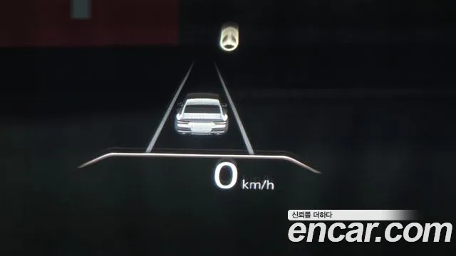 Genesis G80 2020 thumb 2