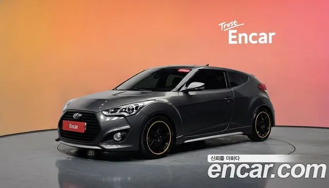 Hyundai Veloster 2016 thumb 2