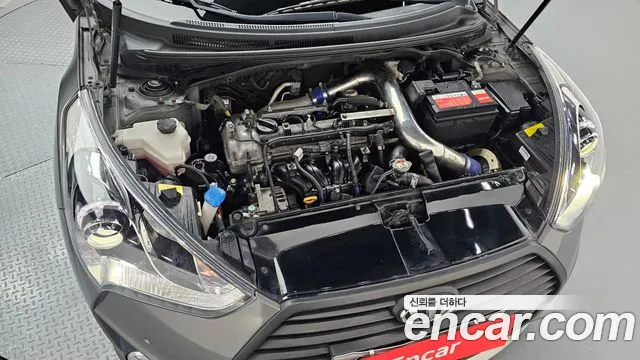 Hyundai Veloster 2016 thumb 7