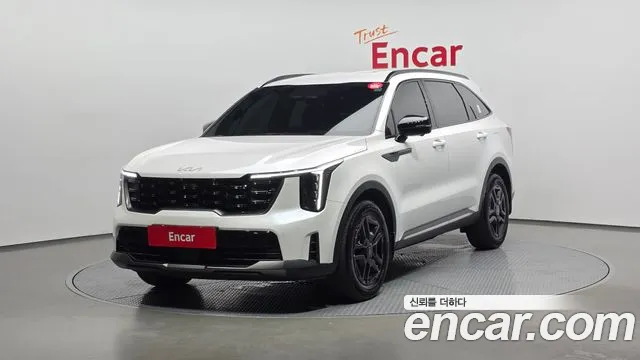 Kia Sorento 2023 thumb 4