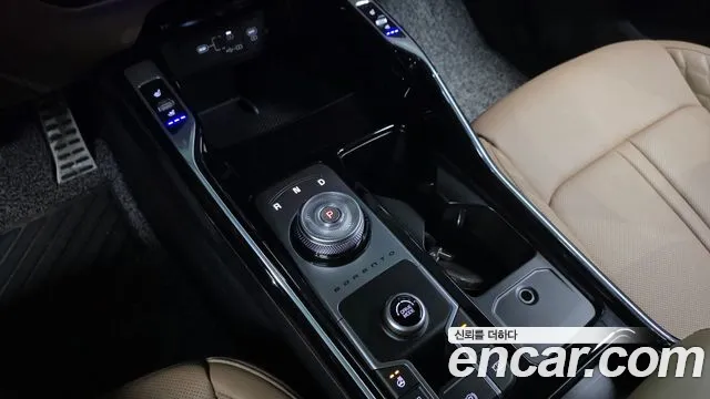 Kia Sorento 2023 thumb 3