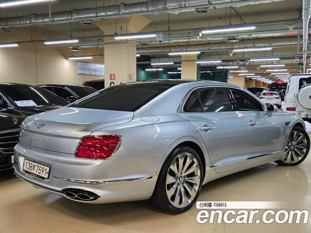 Bentley Flying Spur 2021 thumb 3