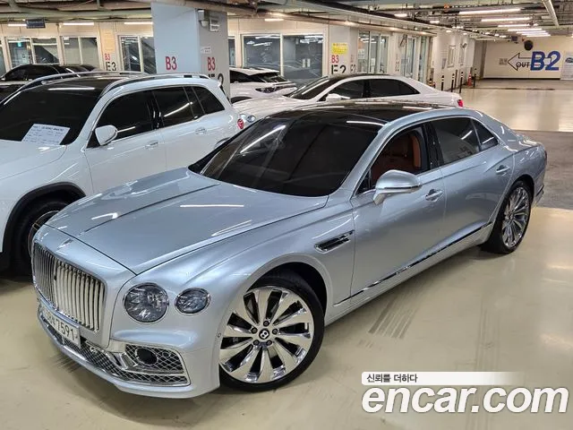 Bentley Flying Spur 2021 thumb 10